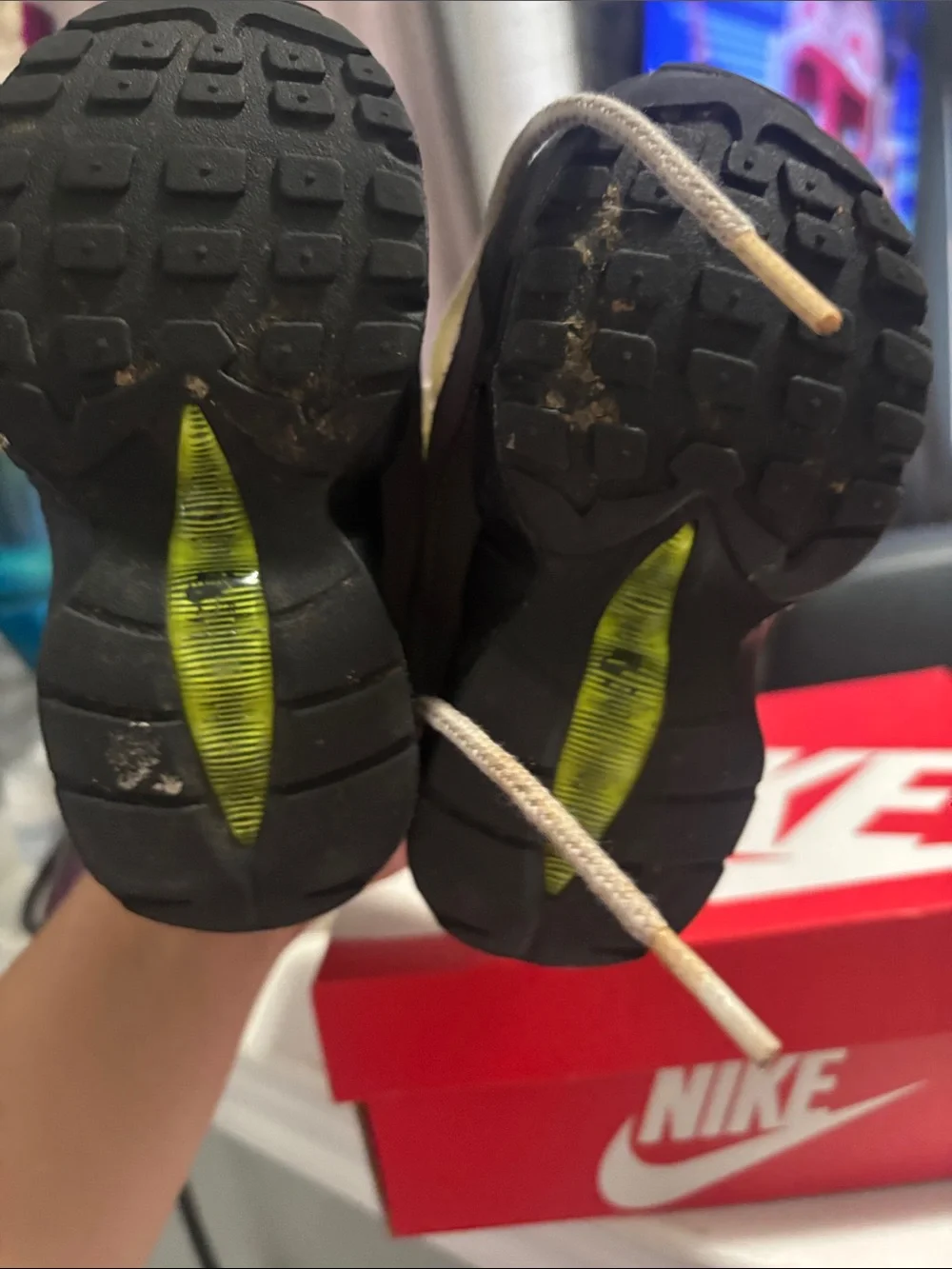 Nike durable kids